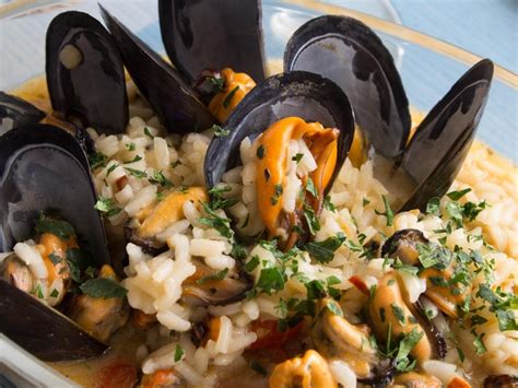 Risotto alla Pescatora