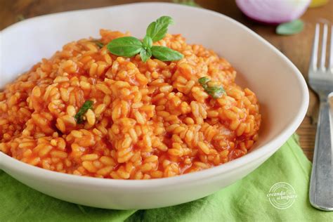 Risotto alla Salsiccia e Pomodoro