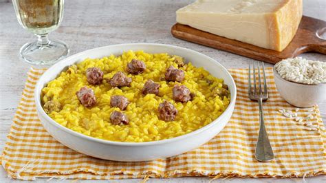Risotto alla monzese