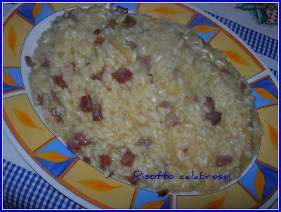 Risotto con Soppressata e Cipolla Rossa di Tropea