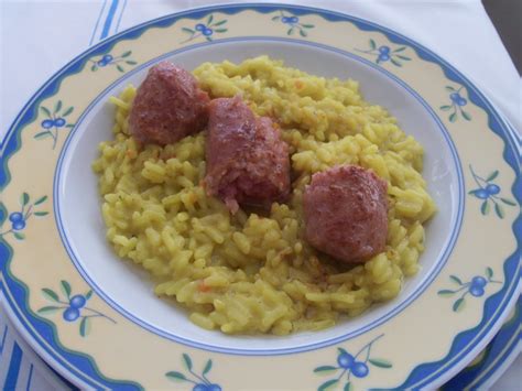 Risotto con la Luganega