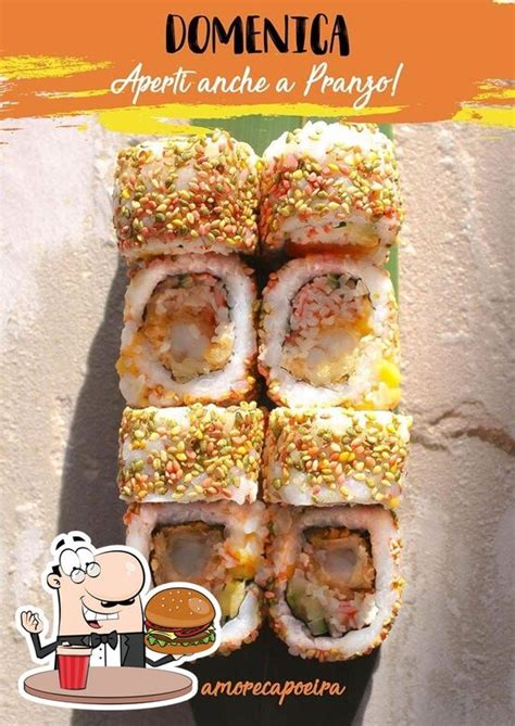 Ristorante Amore e Capoeira a Grosseto