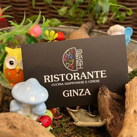 Ristorante Giapponese Ginza