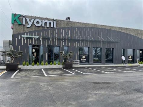 Ristorante Giapponese Kiyomi Esterno