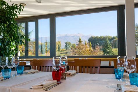 Ristorante La Foresta - Esterno