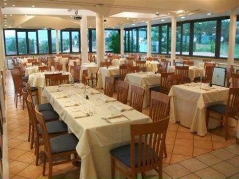 Ristorante La Foresta - Interni