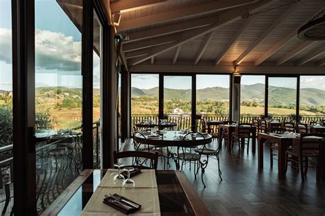 Ristorante La Segreta Country House