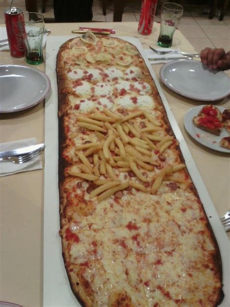 Ristorante Pizza al Metro