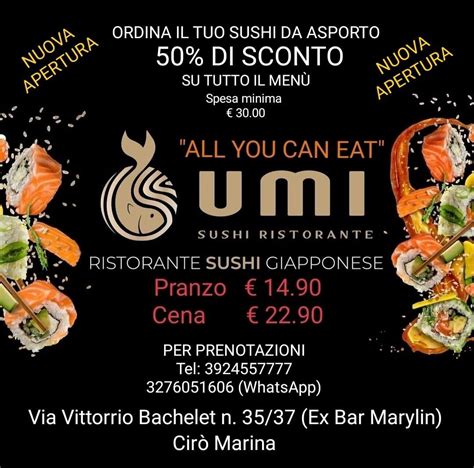Ristorante Sushi Umi