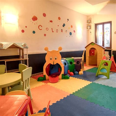 Ristorante con area bimbi