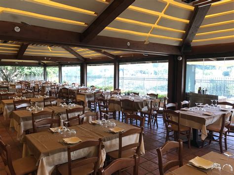 Ristorante con forno a legna