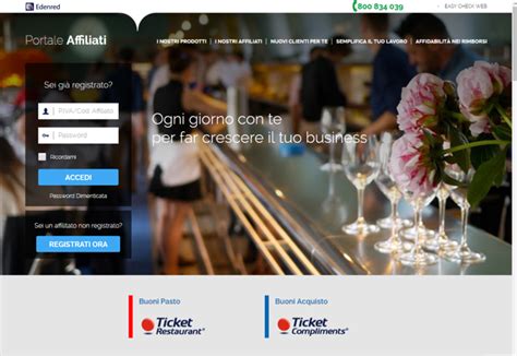 Ristoranti Affiliati Day Ticket