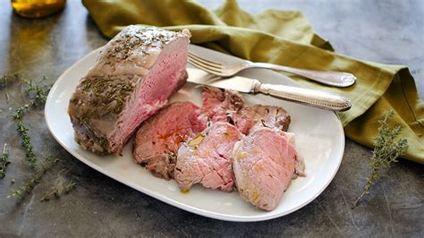 Roast Beef al Sale