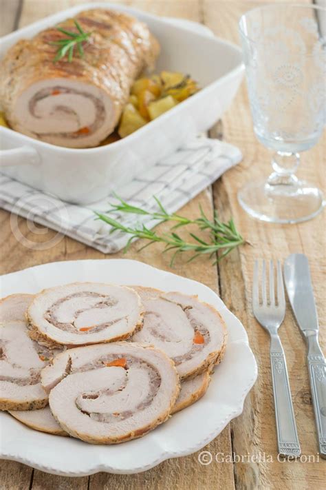 Rollè di Tacchino Farcito