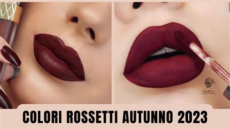 Rossetti per pelle media