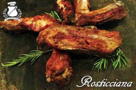 Rosticciana Toscana