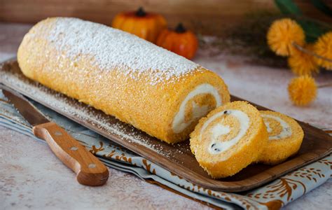 Rotolo Dolce di Zucca