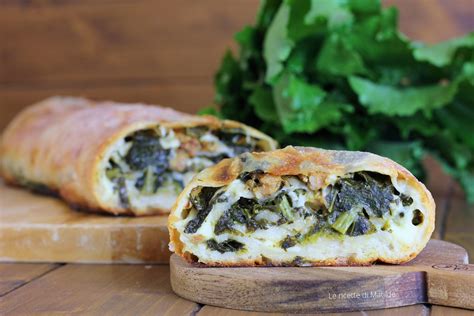 Rotolo Salsiccia e Friarielli