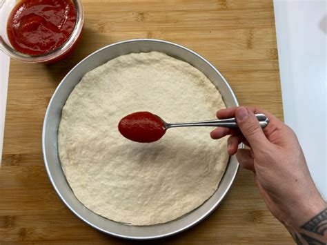 Rotolo di Pizza con Lievito Istantaneo