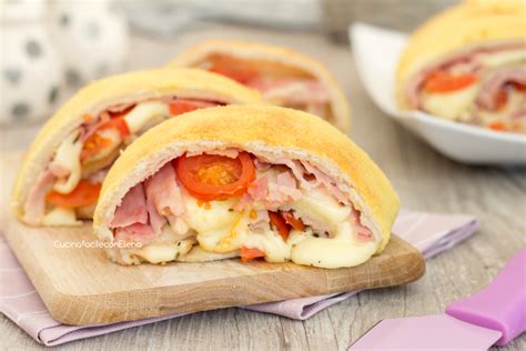 Rotolo di pancarrè al forno