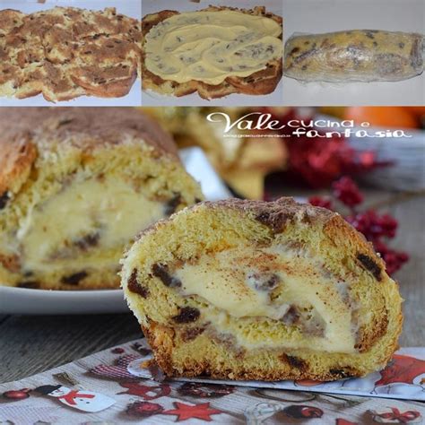 Rotolo di panettone al tiramisù