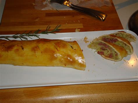 Rotolo di pasta brisée