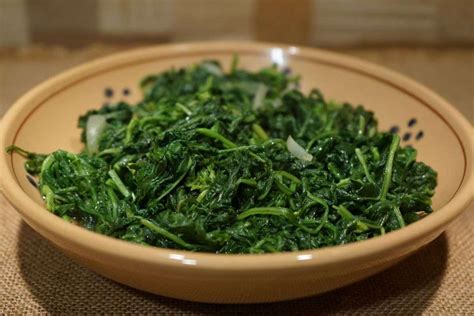 Rucola in padella