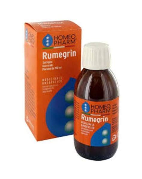 Rumegrin Sciroppo Cemon