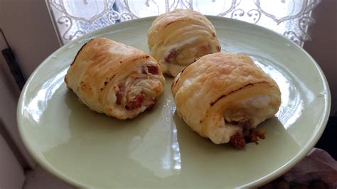 Rustici Ricotta e Salame