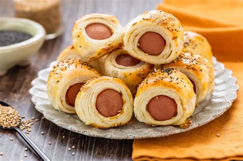 Rustici ai wurstel