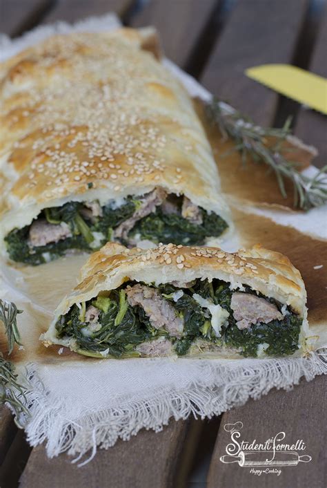 Rustico Salsiccia e Friarielli