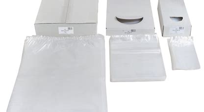 Sacchetti in Polietilene (PE)