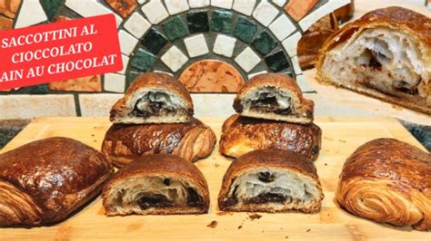 Saccottini al cioccolato