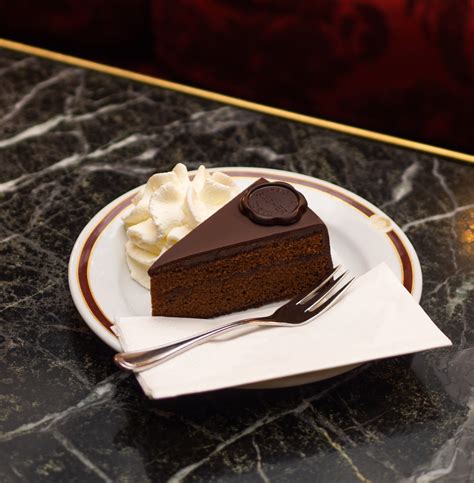 Sacher Torte Originale