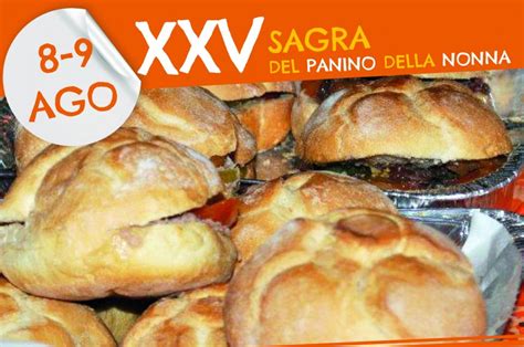 Sagra del Panino della Nonna