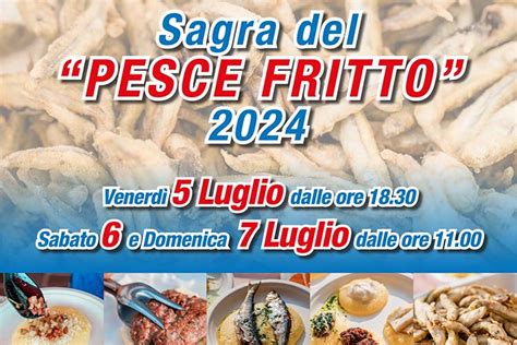Sagra del Pesce Fritto Sarnico