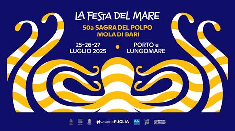Sagra del Polpo a Mola di Bari