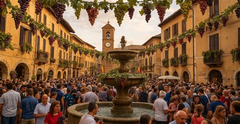 Sagra dell'Uva e del Vino dei Colli Ceriti