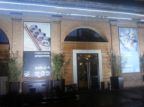 Sakura Sushi Porto Mantovano