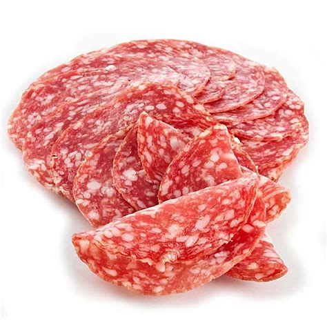 Salame Affettato