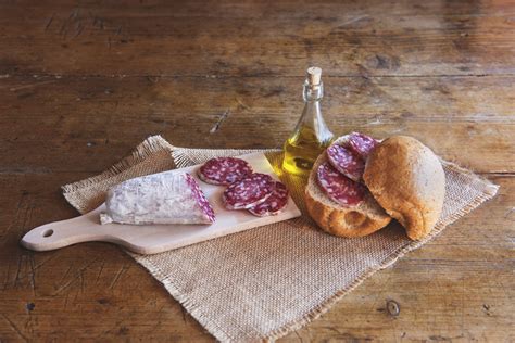 Salame Cacciatore