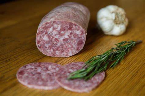 Salame Cotto Piemontese