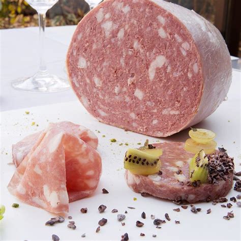 Salame Cotto a Fette