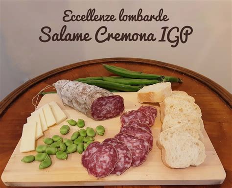 Salame Cremona IGP