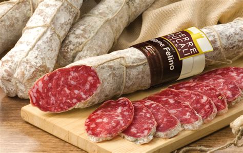Salame Felino IGP