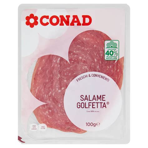 Salame Golfetta Conad