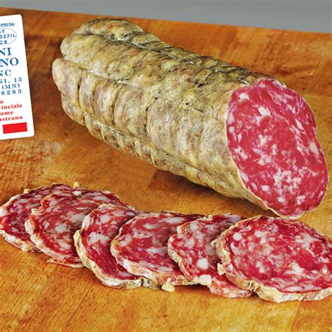 Salame Mantovano