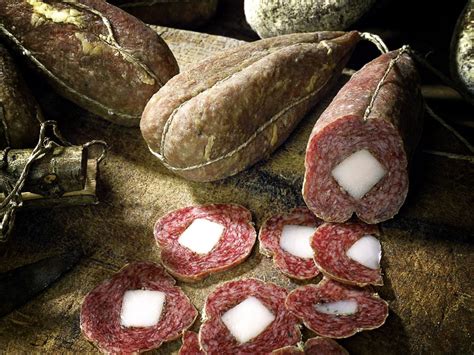 Salame Mortadella di Campotosto