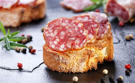 Salame Napoletano