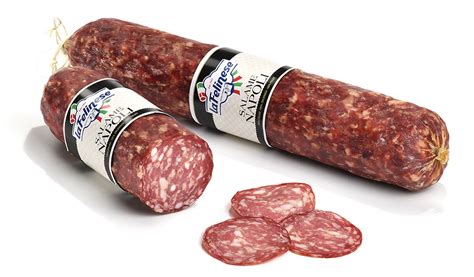 Salame Napoli Affettato